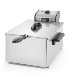 Elektrická stolná fritéza Revolution – 6L, 240V/2400W, 428x326x245mm