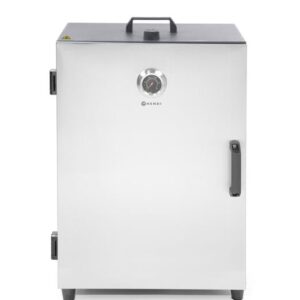 Elektrická udiareň Hendi – 230V/1600W, 540×380×(H)725 mm