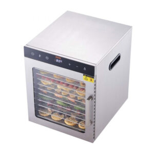 Elektrické sušičky na sušenie ovocia