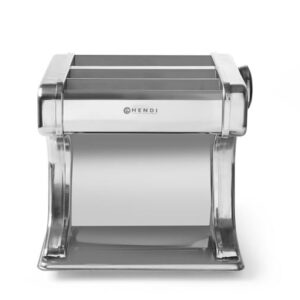 Elektrický strojček na cestoviny Hendi Profi Line – 230 V / 70 W, rozmery 256x213x232 mm