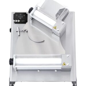 Stolný valček na cesto s dvomi valcami Touch and Go 400, Prismafood, 230V/250W, 585x435x(H)790mm