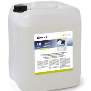 Profesionálny čistič riadu Extreme Wash Hendi - pre gastro umývačky, 20L