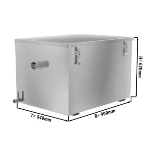 Lapač tukov – 132 L