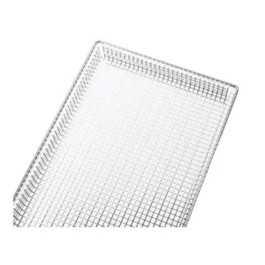 Fritovací tanier z nerezovej ocele – GN1/1