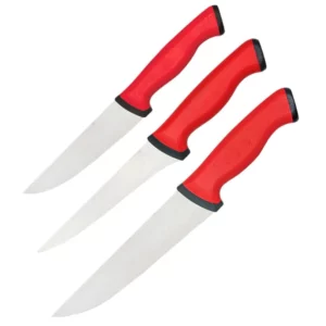 Sada mäsiarskych nožov Duo Professional – vrátane vykosťovača, 3 ks