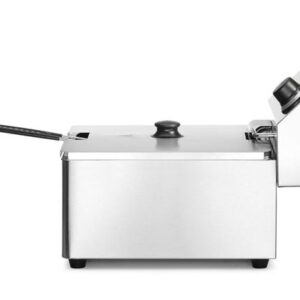 Fritéza Hendi - Kitchen Line, 4L, 230V/3000W, 218x380x(H)310mm