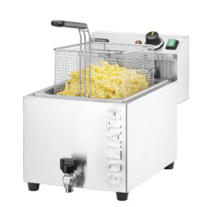 Profesionálna fritéza Goliath 10 litrov - 400V / 10200W | Hendi 209431