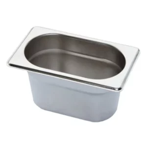 GN nádoba 1/9 – hĺbka 100 mm