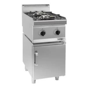 Sporáky na plyn s podstavcom - 600mm