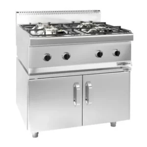 Sporáky na plyn s podstavcom - 700mm