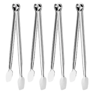 Grilovacie kliešte – 4 kusy