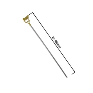 Grilovací špíz/mäsový špíz Büyük Hayvan Sis, 50ks