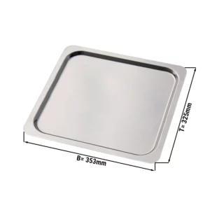 GN podnos 2/3 – hrúbka 10 mm