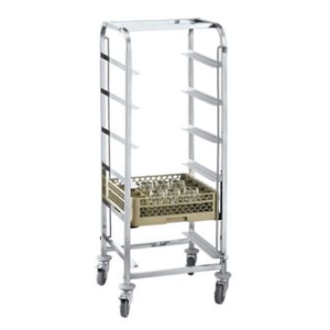 Vozíky pre koše s riadom