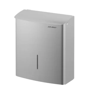 AIR WOLF | Hygienická odpadová nádoba – 10L, nerezová