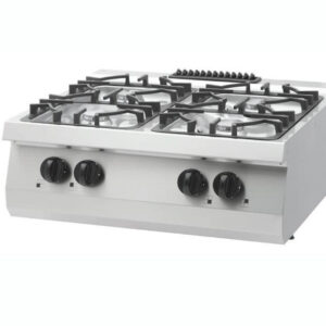 Maxima Plynový varič – vysokovýkonný, 4 horáky, č. 09396003