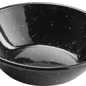 Stredne hlboká smaltovaná panvica Hendi - Ø170 mm, výška 40 mm