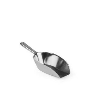 Hliníková lopatka Hendi - 0,125L, (L)180mm