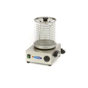 Hot Dog ohrievač – Ø200×240 mm, Maxima 09300580
