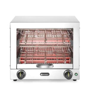 Zatvárací sendvičovač Hendi