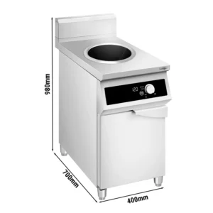 Indukčný varič – 5 kW