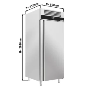 Pekárenská mraznička PREMIUM – EN 60x40 – 1 dvere