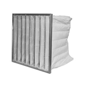 Vreckový filter – rozmery 600 × 600 mm