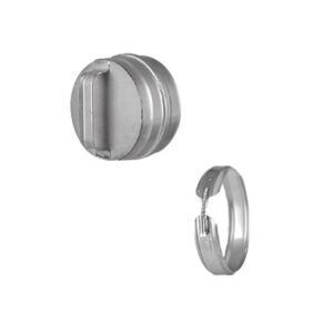 Uzatváracie veko s úchytom – Ø 450 mm