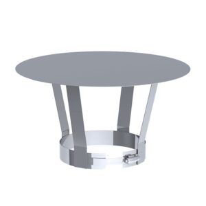 Dažďová pláštenka Ø250 mm