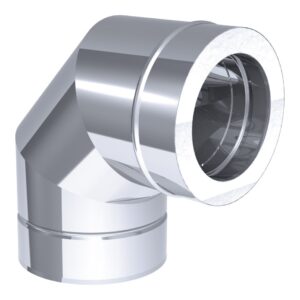 Koleno pevné 90° – Ø 450 mm