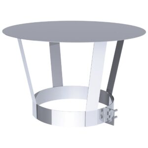 Dažďový kryt Ø 200 mm