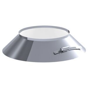 Dekoratívna rozeta na stenu Ø 250 mm