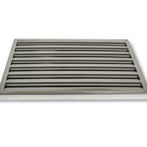 Protiplameňový filter – typ A – rozmery 400 × 400 mm