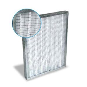 Syntetický filter – rozmery 280 × 870 mm