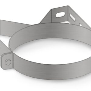 Dištančná stena – Ø 450 mm