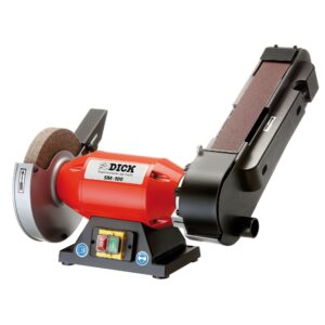 Pásová brúska F. Dick SM 100