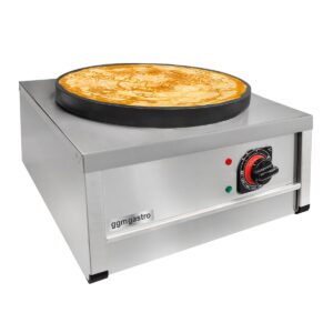 Krepovač – elektrický – Ø 400 mm