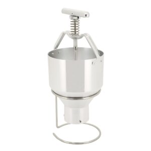 Ručný dávkovač cesta na šišky a donuty