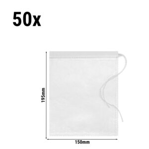 (50 kusov) náhradný filter pre olejový filter na vyprážanie GFR30B & GFR30E