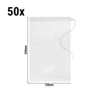 (50 kusov) náhradný filter pre olejový filter na vyprážanie GFR50B & GFR50E