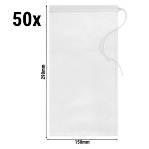 (50 kusov) náhradný filter pre olejový filter na vyprážanie GFR80B & GFR80E