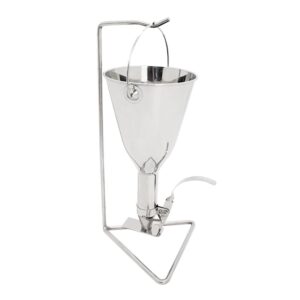 Plniaci lievik pre churros – 1 l