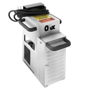 OLIX | M Prenosný olejový filter - 60 litrov/min., pre fritézy s objemom max