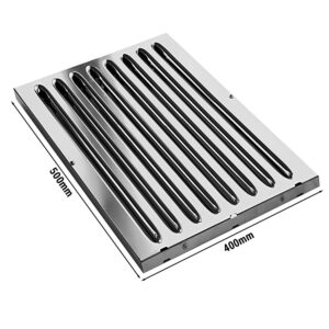 Protipožiarny filter – typ B – rozmery 400 × 500 mm