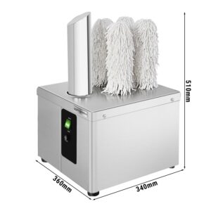 Stroj na leštenie skla 1,49 kW - 5 rotujúcich valcov