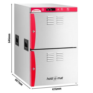 Hugentober Hold-O-Mat 711 – ohrievacie zariadenie pre gastronómiu