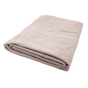 25 kusov Plážový uterák 70 x 200 cm taupe