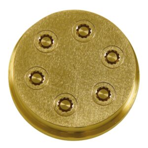 Disk na tvarovanie cestovín - makaróny 5 mm