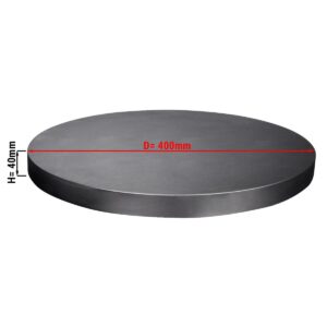 Tanier pre krepovač – Ø 400 mm