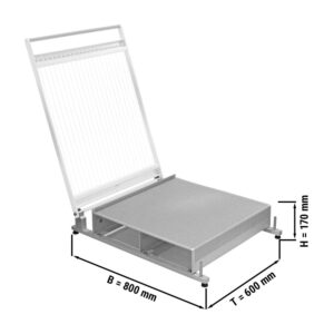 Vykrajovačka na pralinky – samostatná – bez rámika